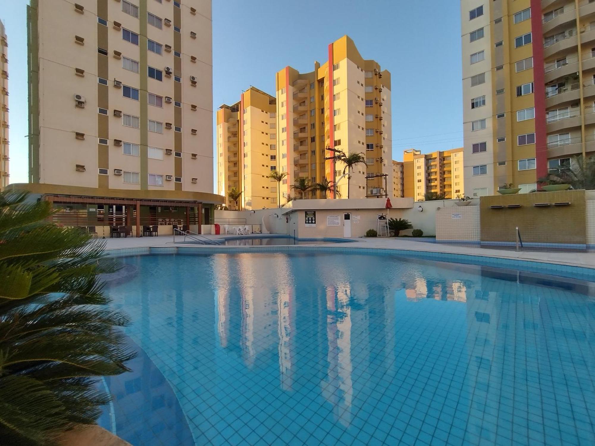 Vitoria Thermas - Achei Ferias - Com Roupa De Cama *