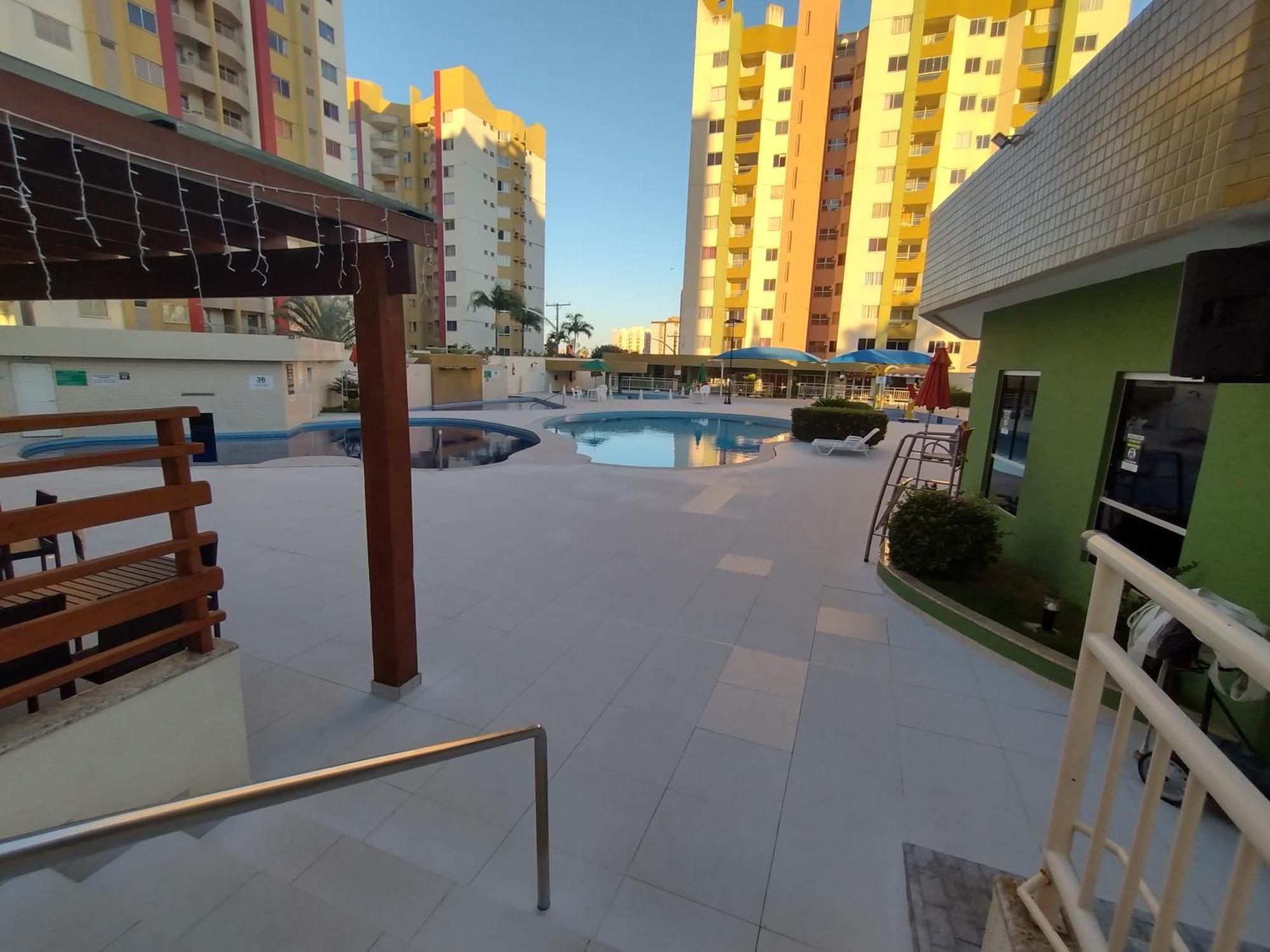 Vitoria Thermas - Achei Ferias - Com Roupa De Cama * Caldas Novas