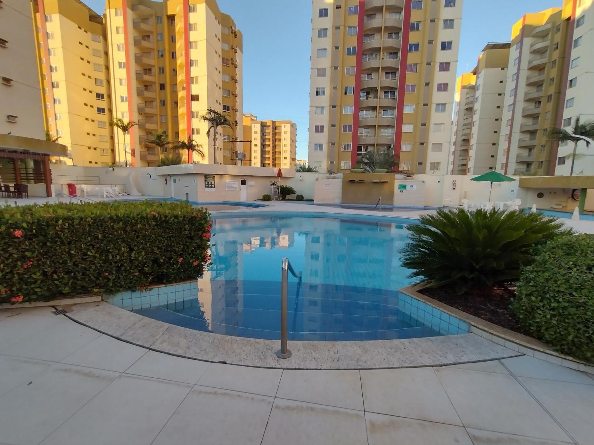 Vitoria Thermas - Achei Ferias - Com Roupa De Cama