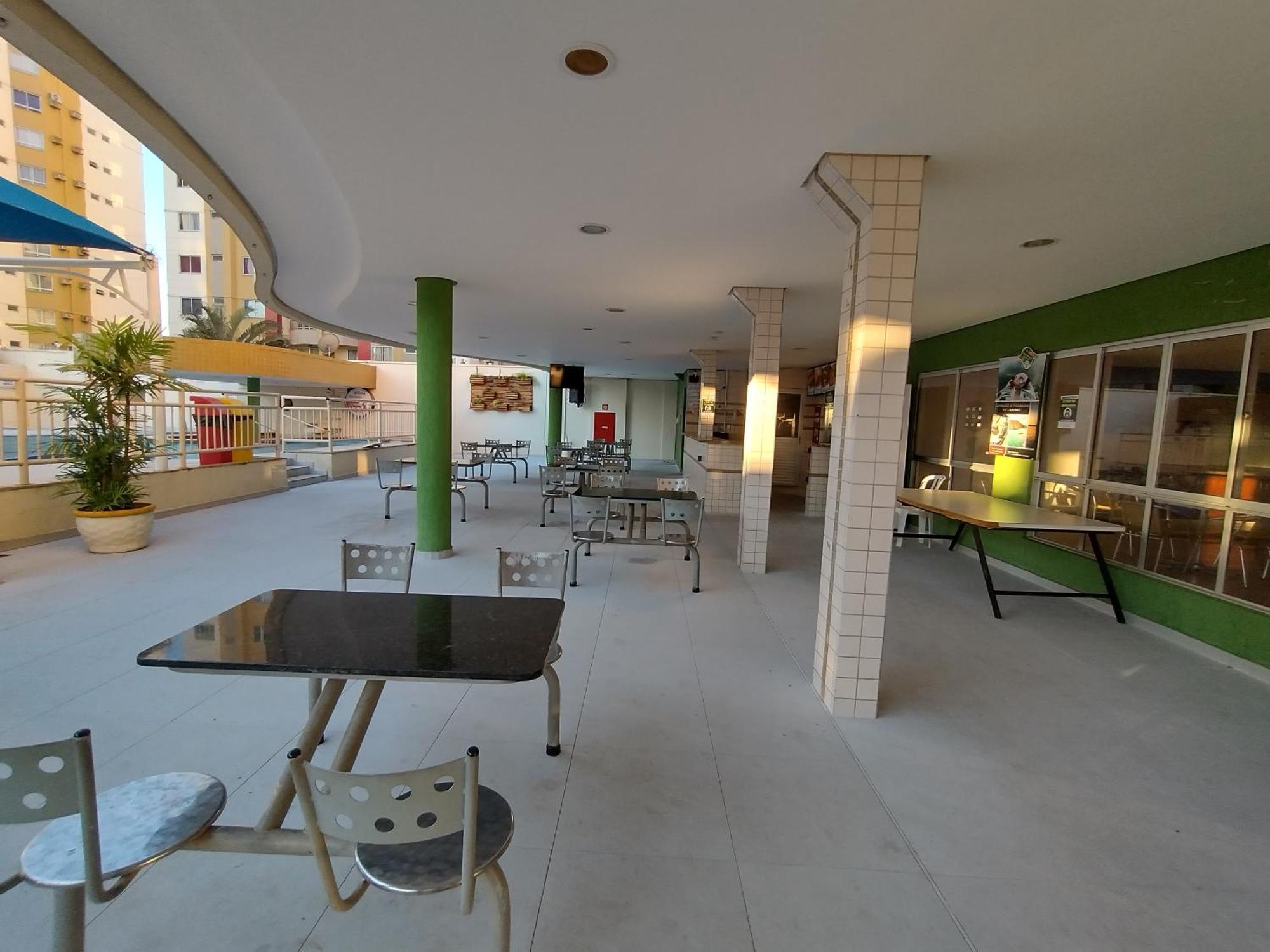 Vitoria Thermas - Achei Ferias - Com Roupa De Cama Apartment