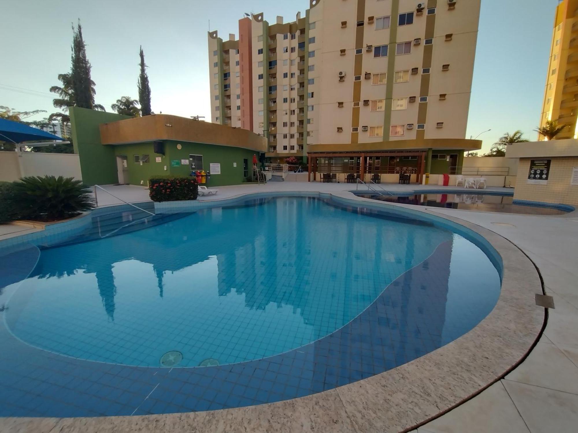 Vitoria Thermas - Achei Ferias - Com Roupa De Cama *