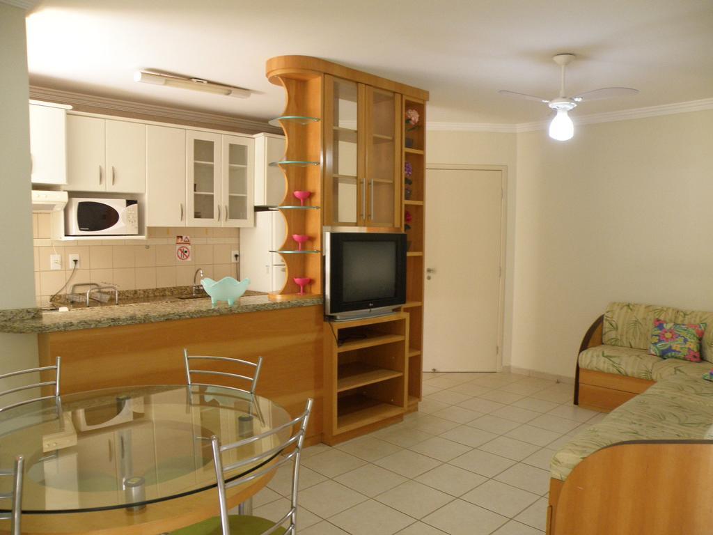 Apartment Vitoria Thermas - Achei Ferias - Com Roupa De Cama *